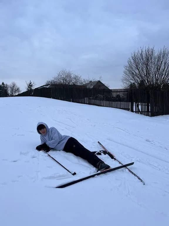 Fotografie z článku: Lyžařský a snowboardový zájezd v Mostech u Jablunkova