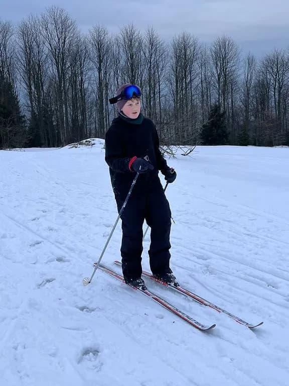 Fotografie z článku: Lyžařský a snowboardový zájezd v Mostech u Jablunkova