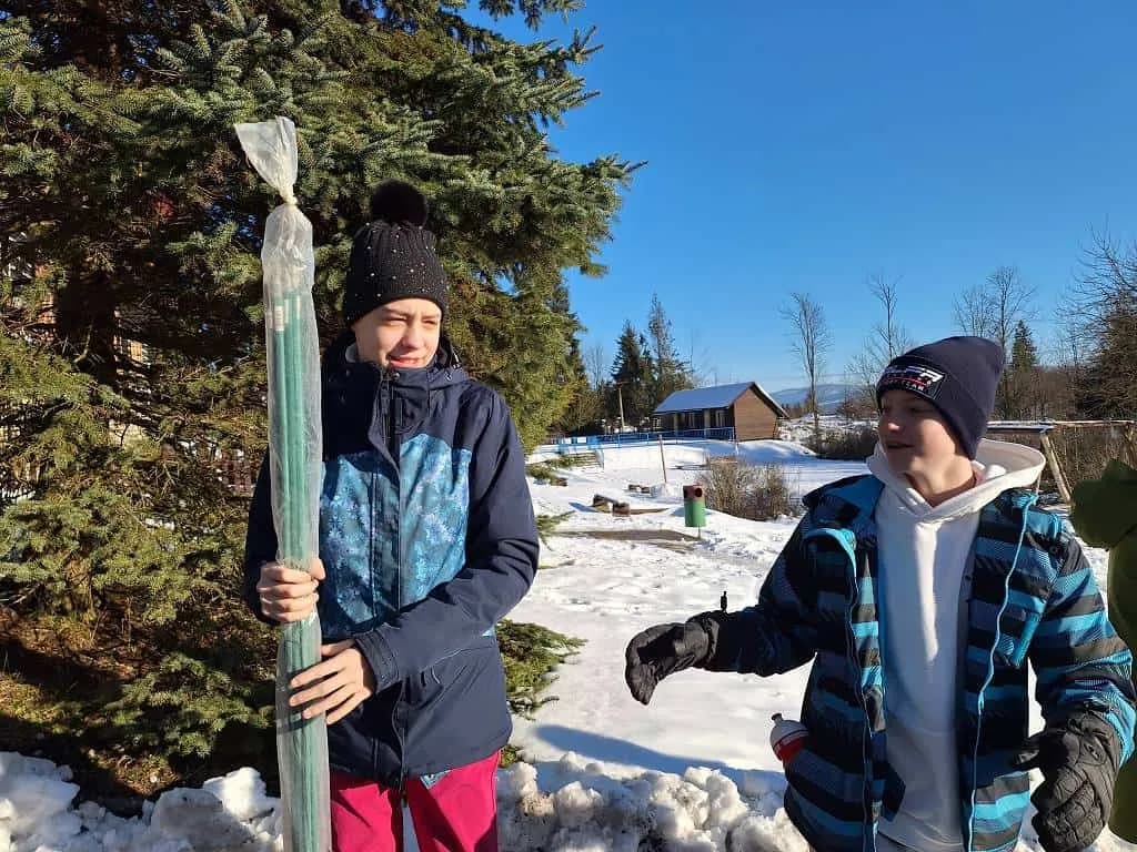 Fotografie z článku: Lyžařský a snowboardový zájezd v Mostech u Jablunkova