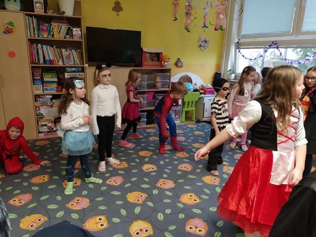 Fotografie z článku: Masopustní čas u Soviček