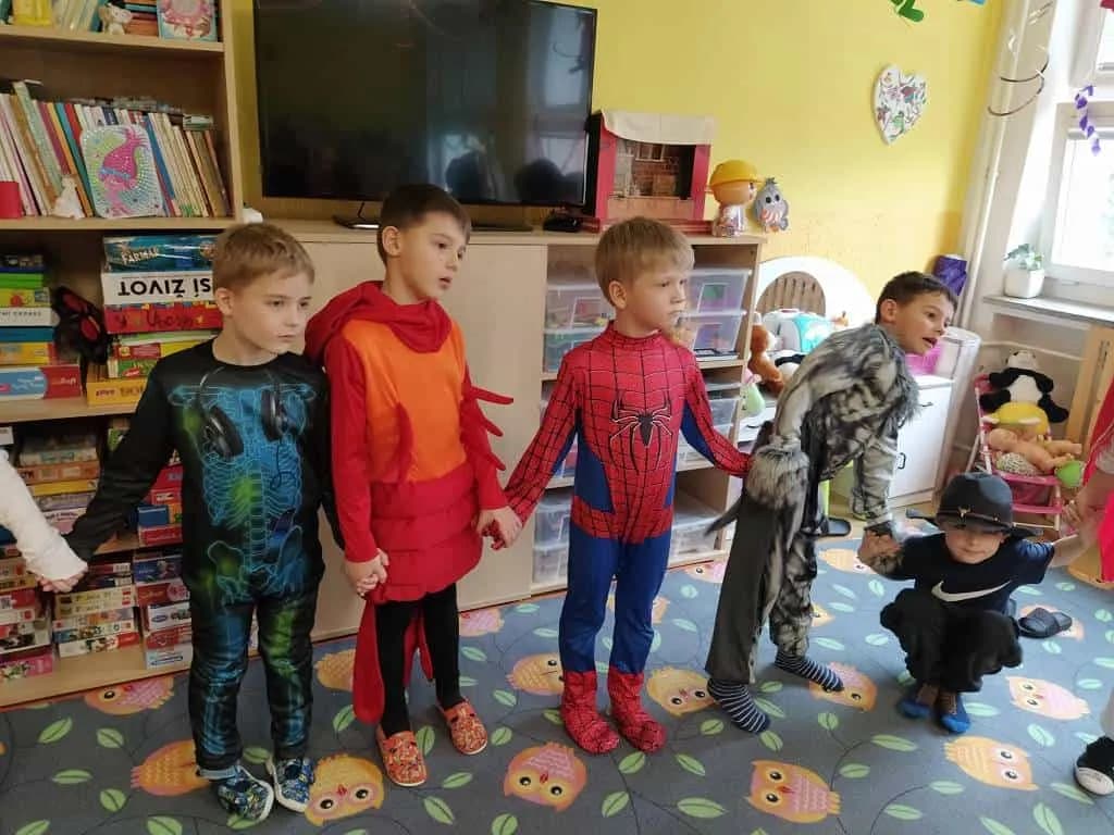 Fotografie z článku: Masopustní čas u Soviček