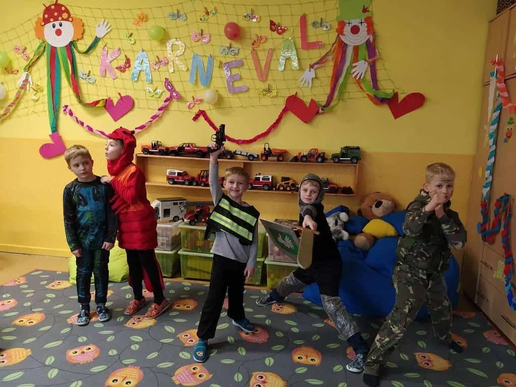 Fotografie z článku: Masopustní čas u Soviček