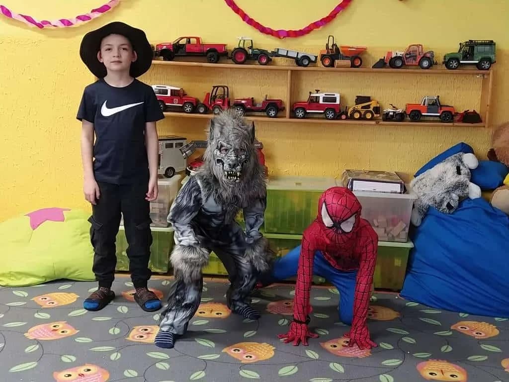 Fotografie z článku: Masopustní čas u Soviček