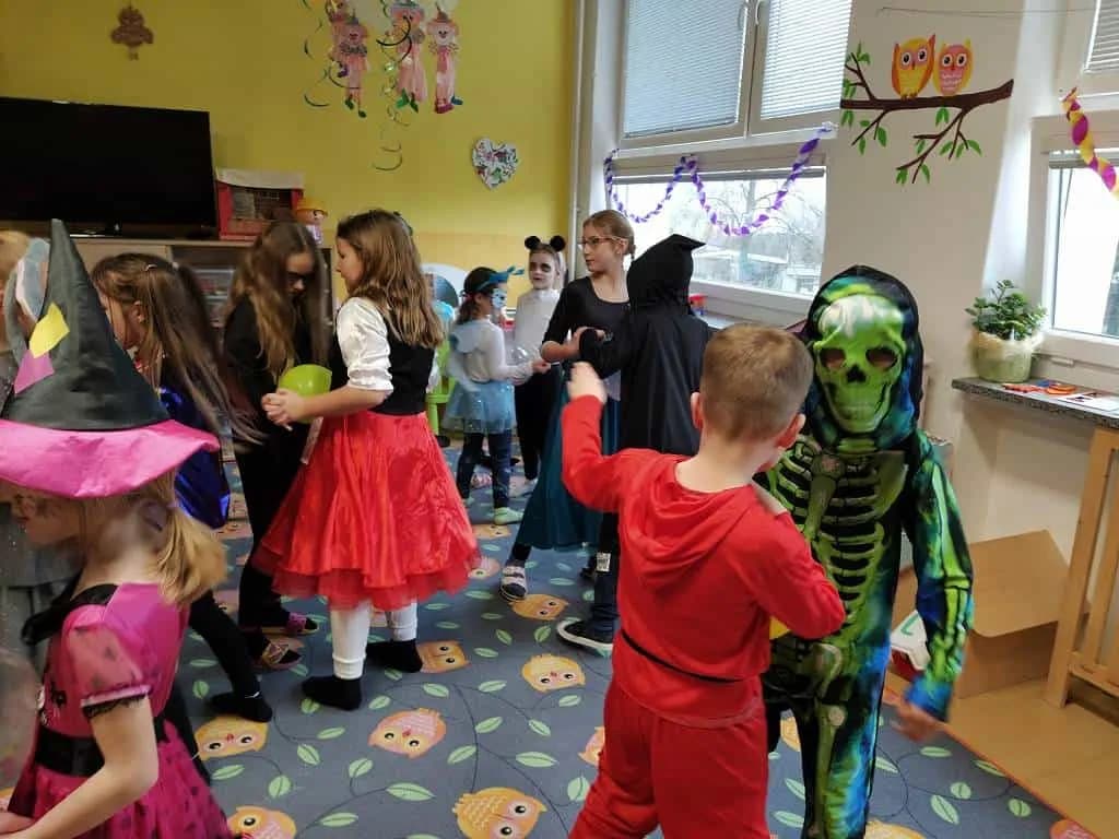 Fotografie z článku: Masopustní čas u Soviček
