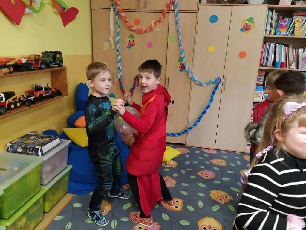 Fotografie z článku: Masopustní čas u Soviček