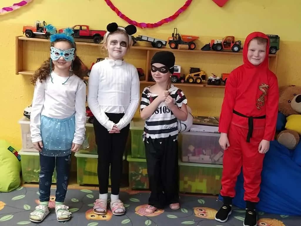 Fotografie z článku: Masopustní čas u Soviček