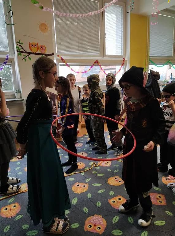 Fotografie z článku: Masopustní čas u Soviček
