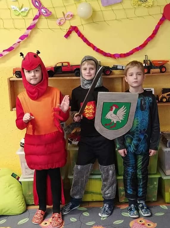 Fotografie z článku: Masopustní čas u Soviček