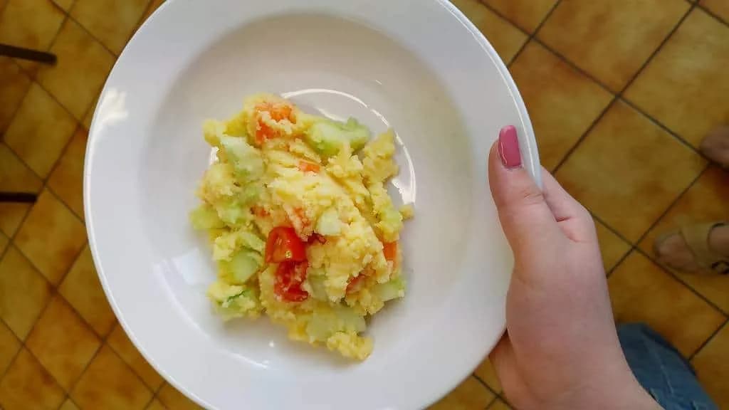 Fotografie z článku: Pracovní činnosti - práce našich žáků
