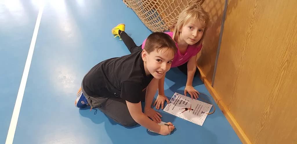 Fotografie z článku: Zimní olympiáda u Veverek