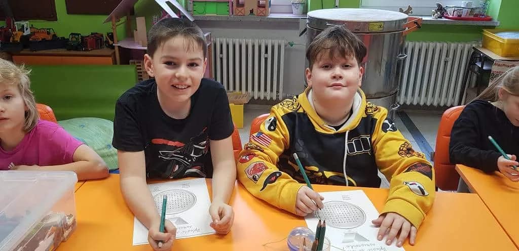 Fotografie z článku: Zimní olympiáda u Veverek