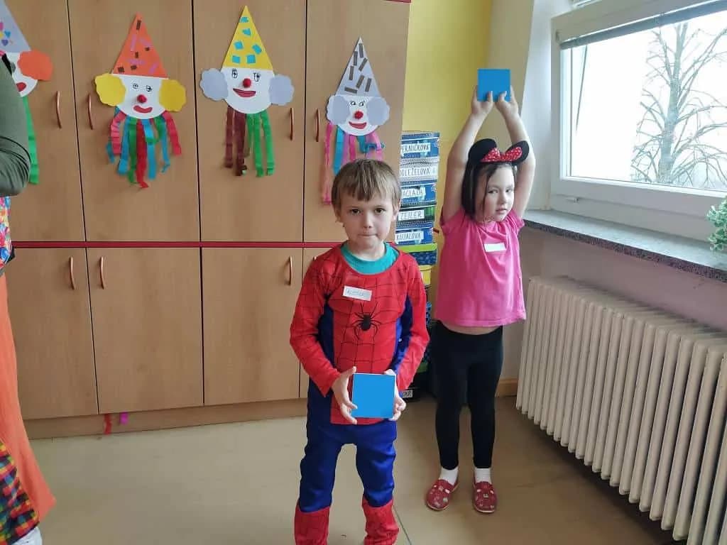 Fotografie z článku: Předškoláci v ZŠ