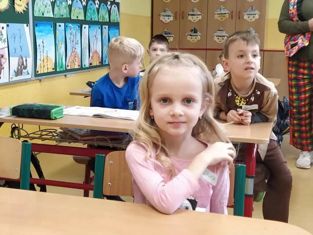 Fotografie z článku: Předškoláci v ZŠ