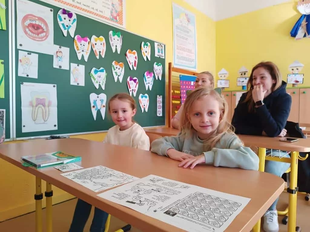Fotografie z článku: Školákem na zkoušku