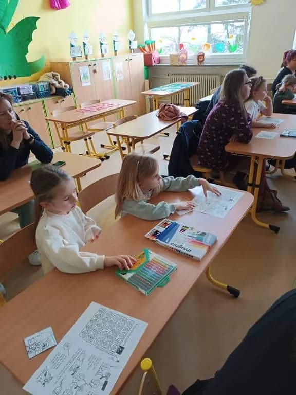 Fotografie z článku: Školákem na zkoušku