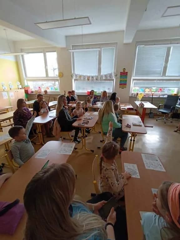 Fotografie z článku: Školákem na zkoušku