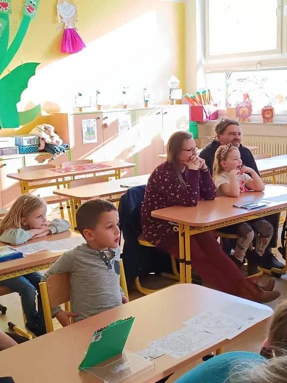 Fotografie z článku: Školákem na zkoušku