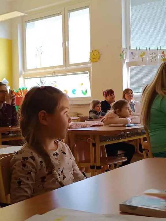Fotografie z článku: Školákem na zkoušku