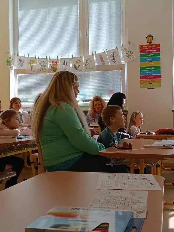Fotografie z článku: Školákem na zkoušku