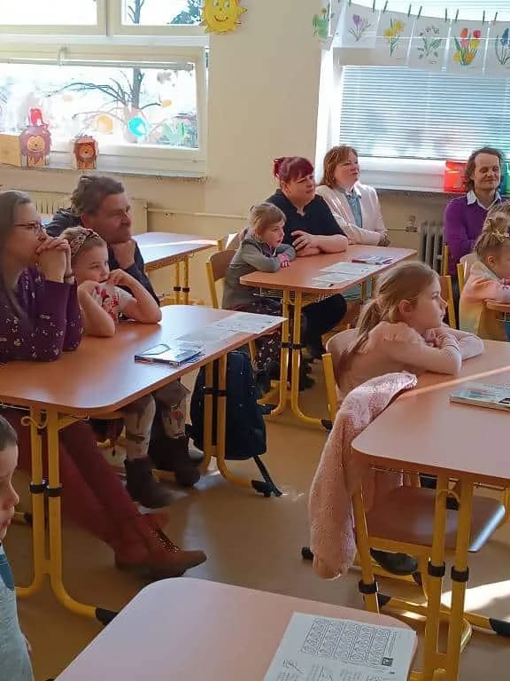 Fotografie z článku: Školákem na zkoušku