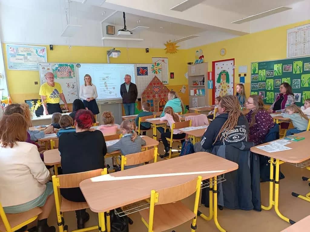 Fotografie z článku: Školákem na zkoušku