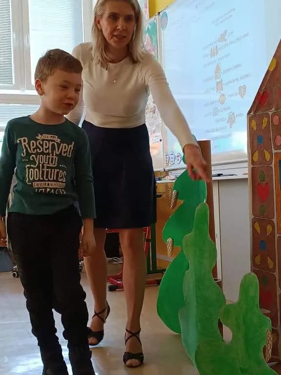 Fotografie z článku: Školákem na zkoušku