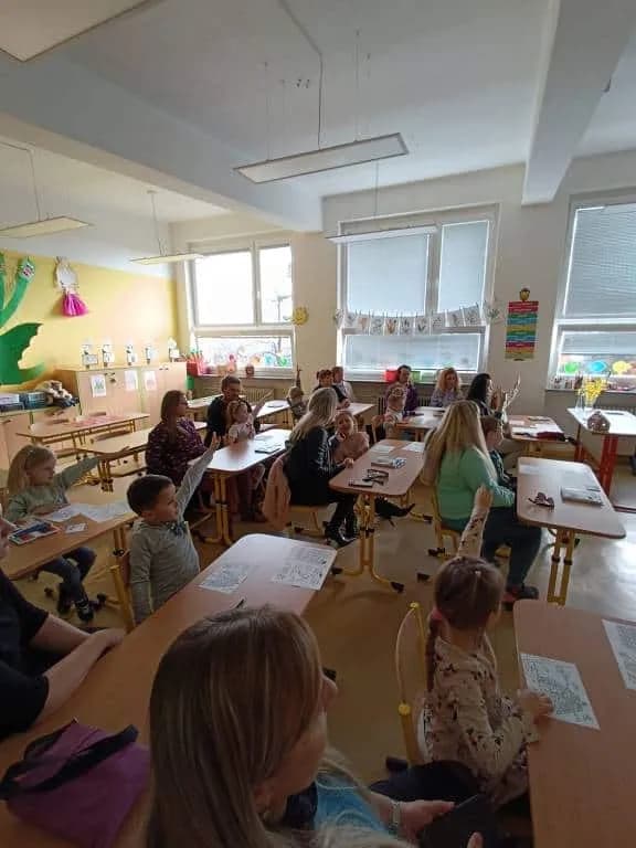 Fotografie z článku: Školákem na zkoušku