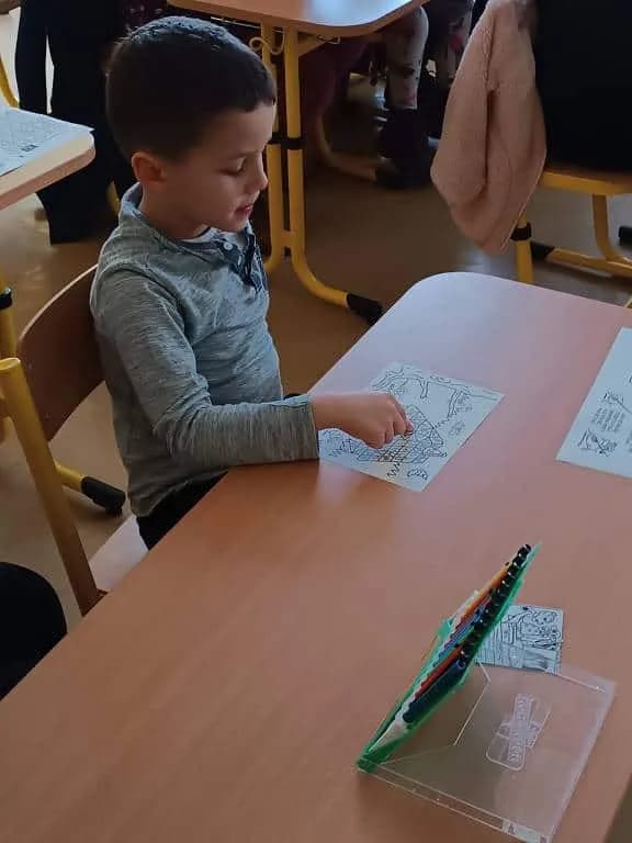 Fotografie z článku: Školákem na zkoušku