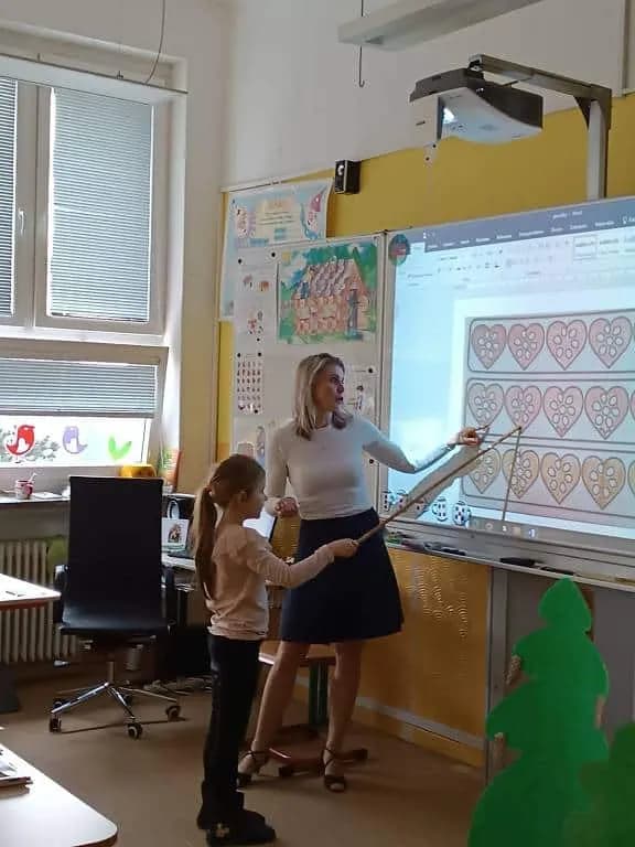 Fotografie z článku: Školákem na zkoušku
