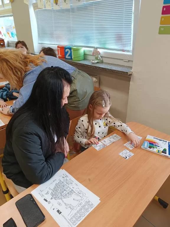 Fotografie z článku: Školákem na zkoušku