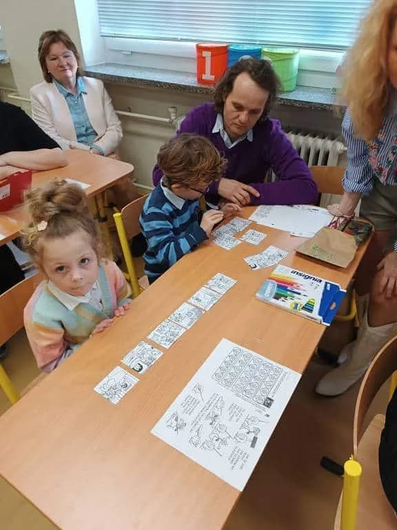 Fotografie z článku: Školákem na zkoušku