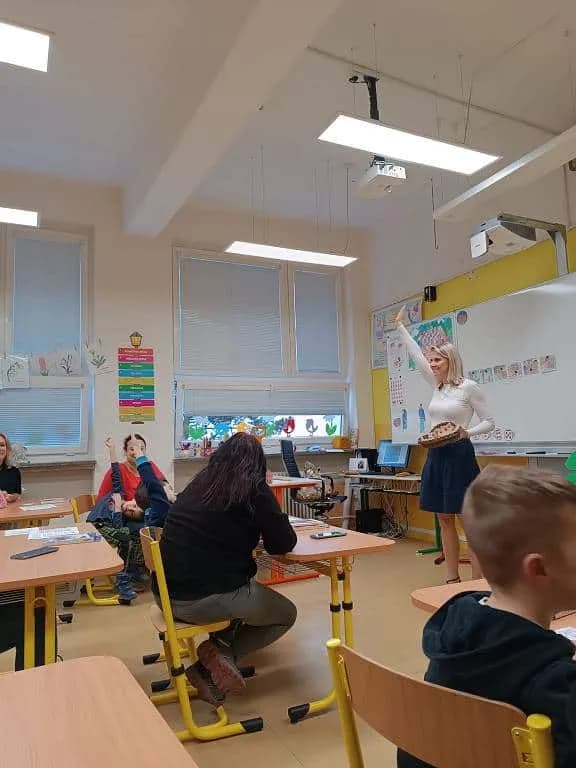 Fotografie z článku: Školákem na zkoušku
