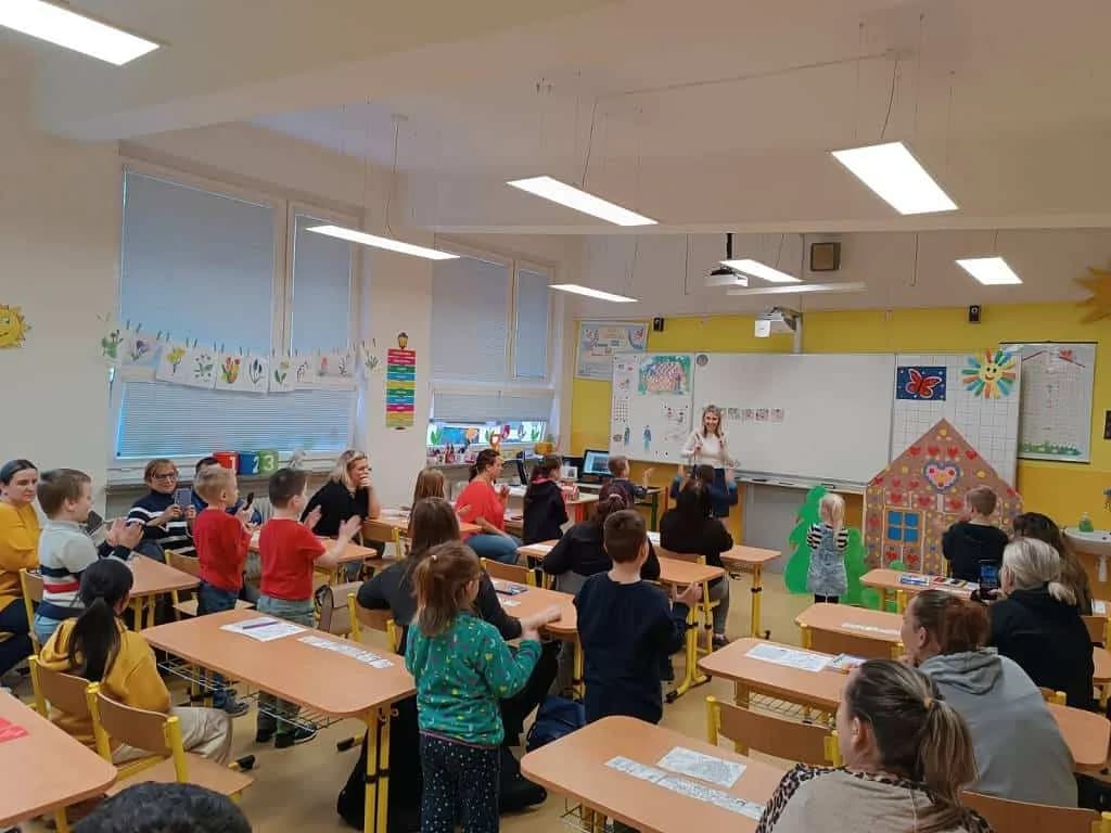 Fotografie z článku: Školákem na zkoušku