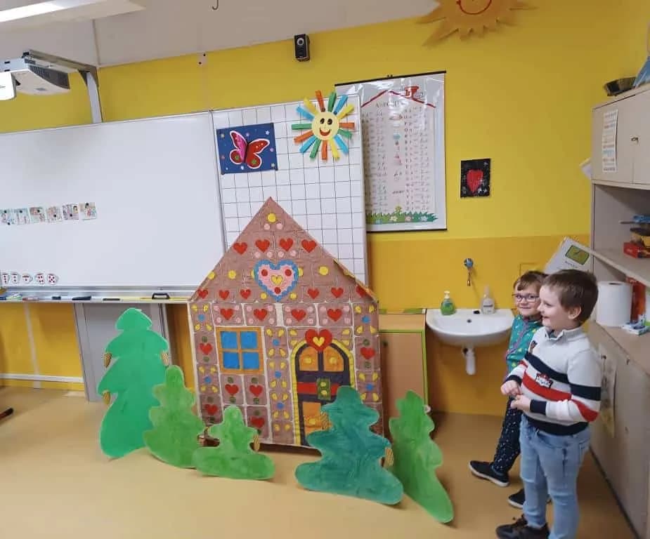 Fotografie z článku: Školákem na zkoušku