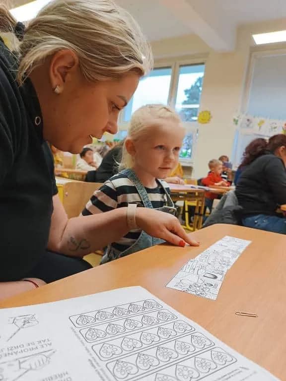 Fotografie z článku: Školákem na zkoušku