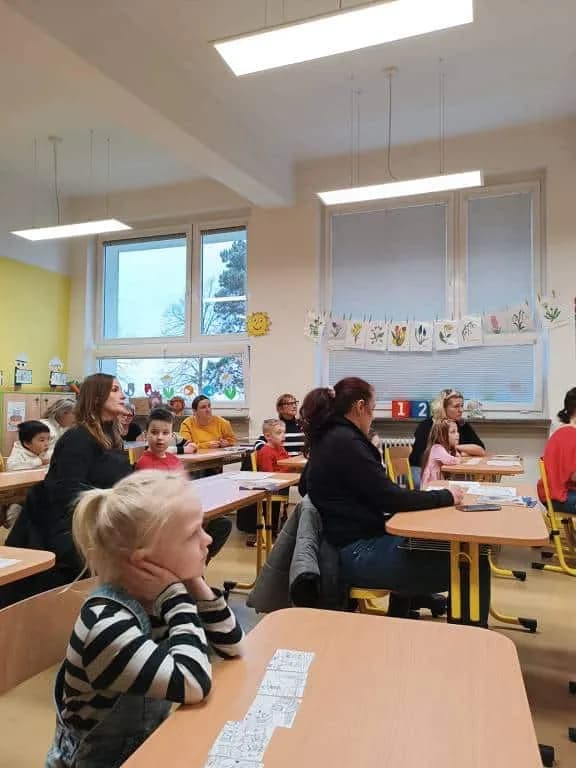 Fotografie z článku: Školákem na zkoušku
