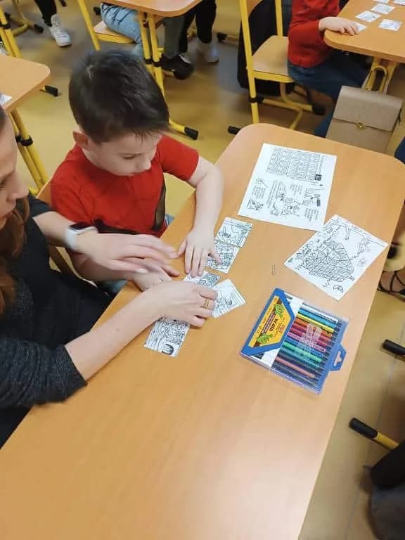 Fotografie z článku: Školákem na zkoušku