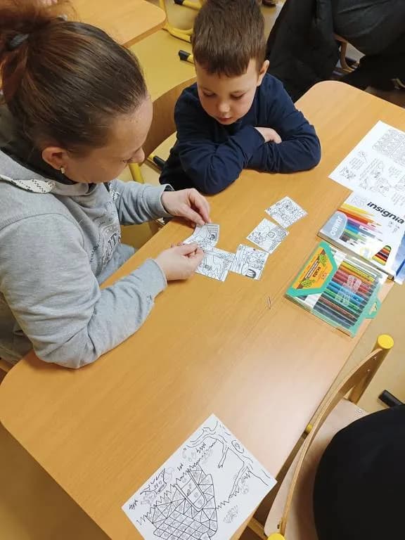 Fotografie z článku: Školákem na zkoušku