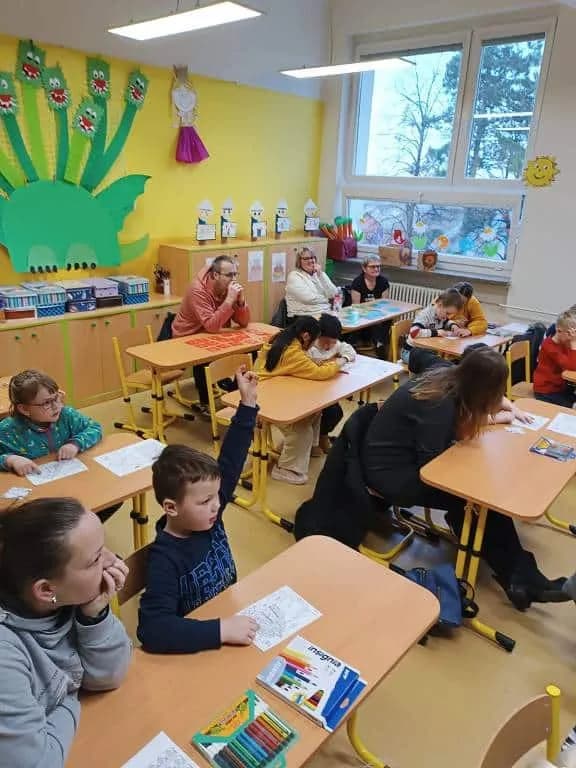 Fotografie z článku: Školákem na zkoušku