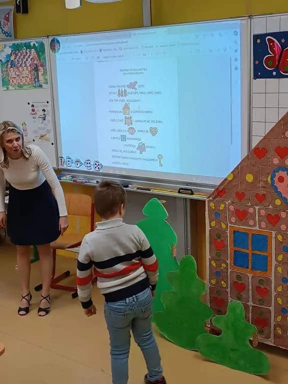Fotografie z článku: Školákem na zkoušku