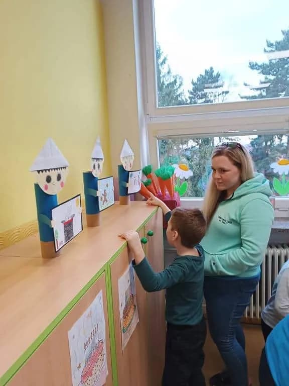 Fotografie z článku: Školákem na zkoušku