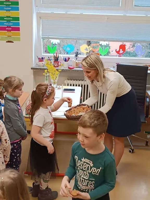 Fotografie z článku: Školákem na zkoušku