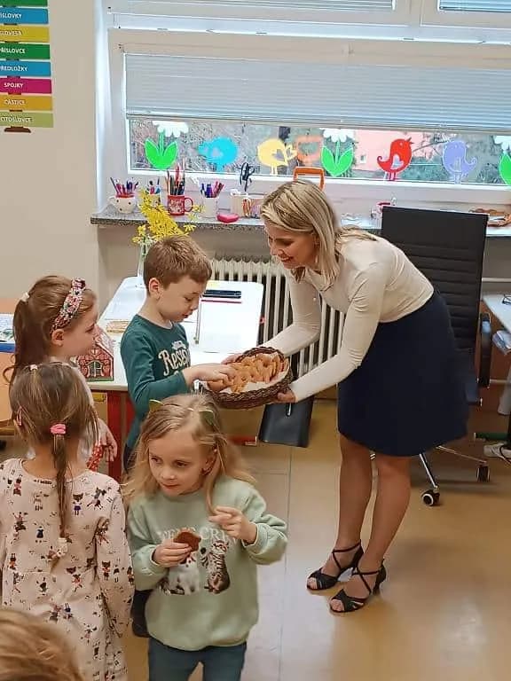 Fotografie z článku: Školákem na zkoušku