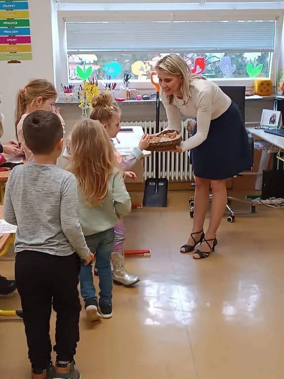 Fotografie z článku: Školákem na zkoušku