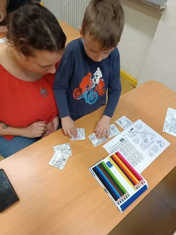 Fotografie z článku: Školákem na zkoušku