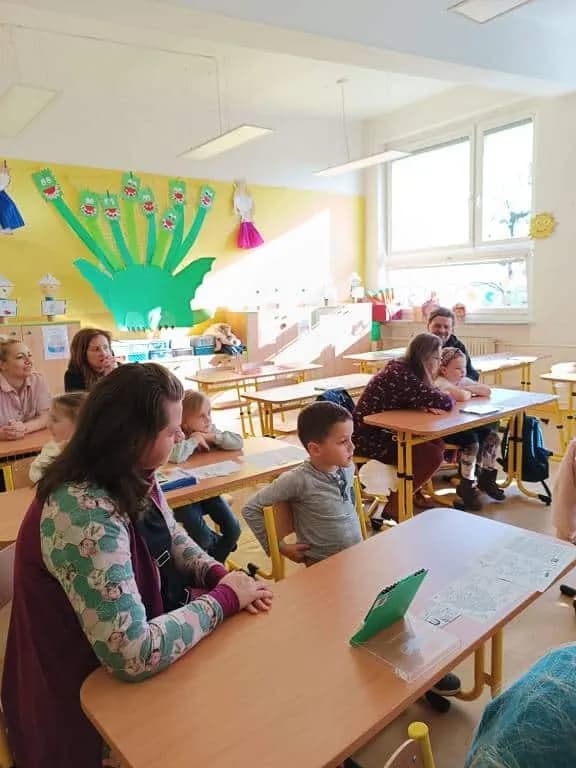 Fotografie z článku: Školákem na zkoušku