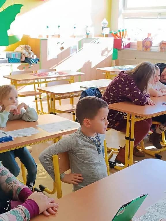 Fotografie z článku: Školákem na zkoušku