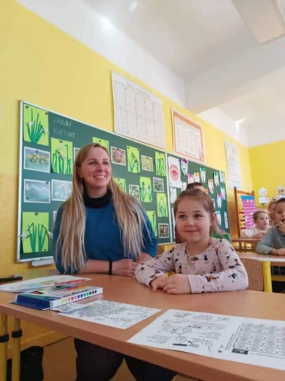 Fotografie z článku: Školákem na zkoušku