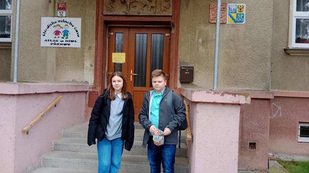 Fotografie z článku: Přehlídka dětských recitátorů