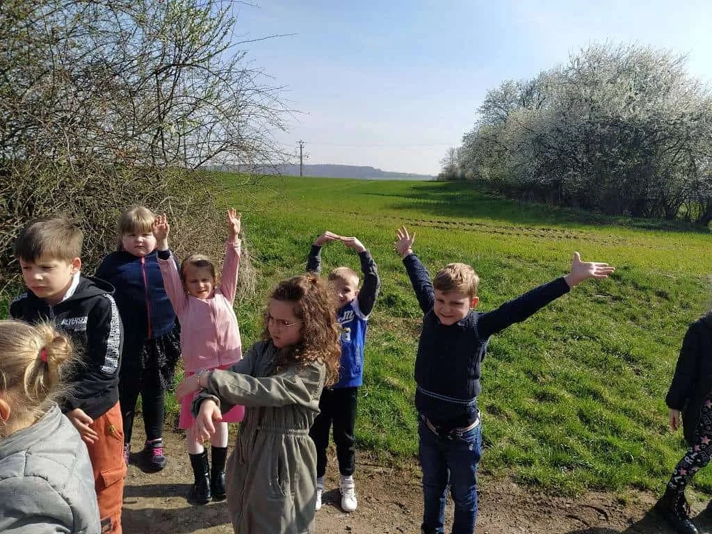 Fotografie z článku: Velikonoční stezka